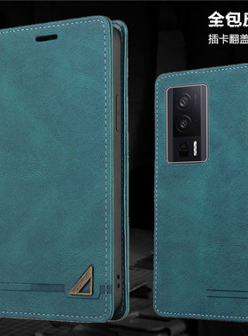 畅晟k60pro手机壳适用红米K60卡包手機殼K50至尊版翻盖11a皮套redmi 12c全包10C小米新品保护外壳phone case
