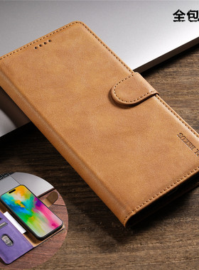 适用googlepixel9手机壳插卡包pixel10pro XL皮套pixel8A case翻盖plxel 6手機殼谷歌pixel7pro可放卡壳cover