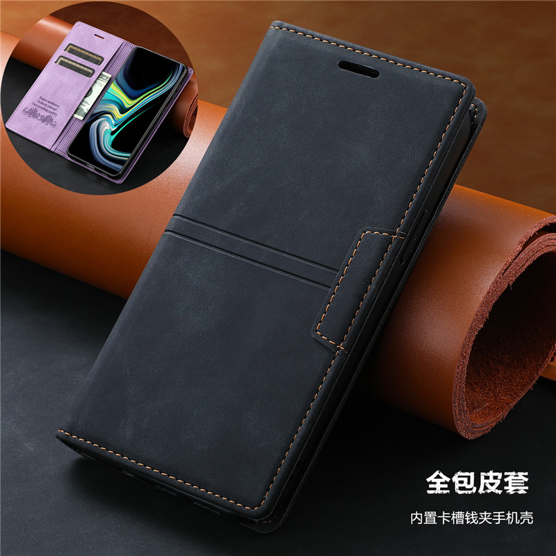 适用小米13Tpro手机壳翻盖插卡包