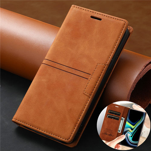 经典皮质插卡全包保护壳card wallet case