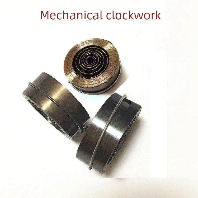 采购产品机械钟老式钟表通用北极星三五挂钟表钟表金属配件古董钟