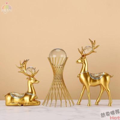 新房子搬家送礼乔迁暖房礼物高端摆件搬新家装饰乔迁之喜礼物送人