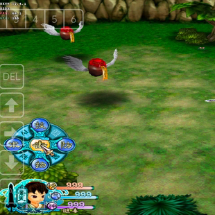 仙剑奇侠传3 安卓手机直装版 中文单机角色扮演rpg初始存档满级