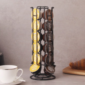 Gusto多趣酷思咖啡胶囊收纳架展示架 2021新款 雀巢Dolce 24粒