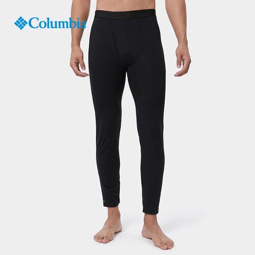 Columbia哥伦比亚户外秋冬男子热能保暖弹力打底内衣长裤AE8064 - 封面