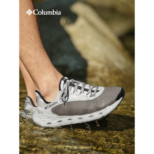 哥伦比亚透气涉水溯溪鞋