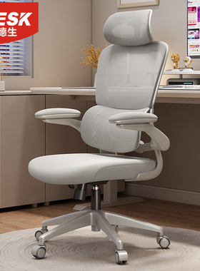 idesk办公椅子电脑椅人体工学椅座椅电竞椅家用舒适靠背椅学习椅