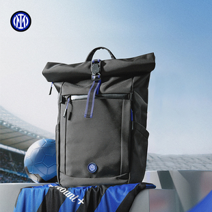国际米兰官方授权tomtoc通勤包男款大容量双肩背包收纳加大升级款