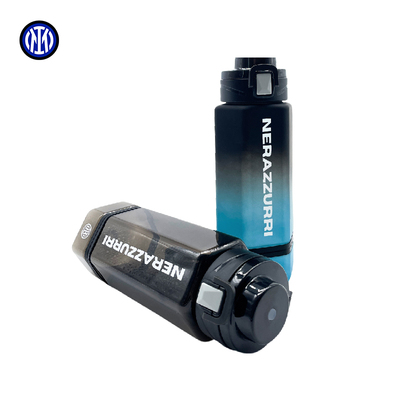 国际米兰足球俱乐部便携tritan水杯运动随行杯子大容量吨吨杯国米