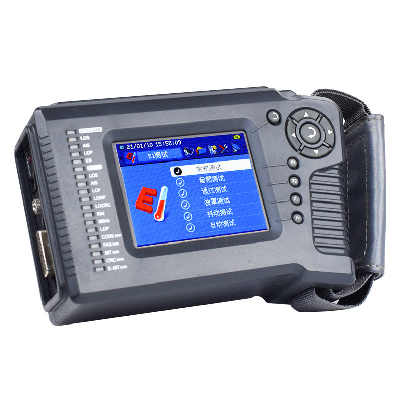 tfn 2m误码测试仪 l3000 e1数据误码传输测试仪(e1 抖动 g.703-64k)