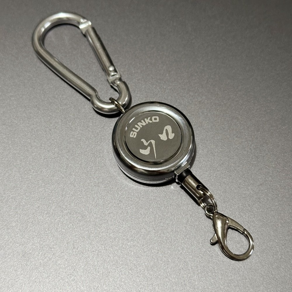 伸缩易拉扣自动回弹失手绳 轻量悬挂路亚渔具小配件,户外/登山/野营/旅行用品,伸缩扣,淘宝优惠券,粉丝福利购,淘宝优惠卷