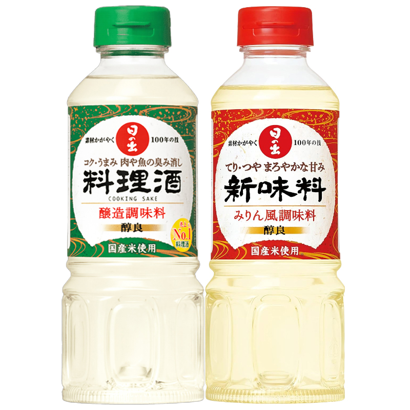 日本进口日出寿味淋/料酒