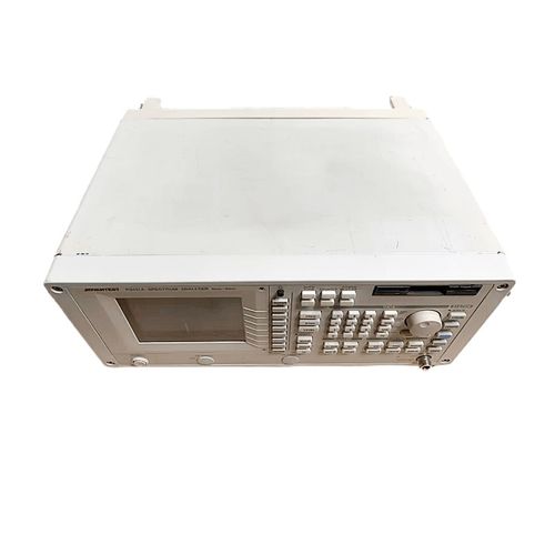 Advanteest爱德万R3162A频谱分析仪9KHz-8G高频信号源促销