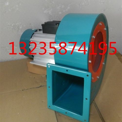 离心风机DF-8 1100W低噪声离心式鼓风机380V/220V DF-1.1KW