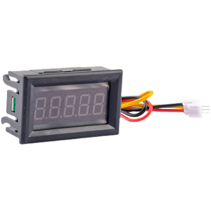 数字表头无刷电机专用测速转速表 电机专用转速表 转速传感器数显