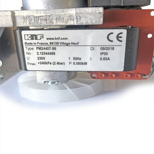 德国凯恩福KNF采样取样N86KNE N86KTE抽气真空泵 CEMS专柜