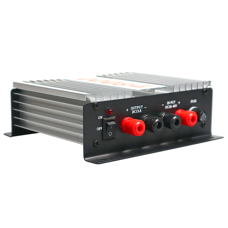 车载对讲机电台电源T8000大货车变压器45A电流车载火牛24V转13.8V