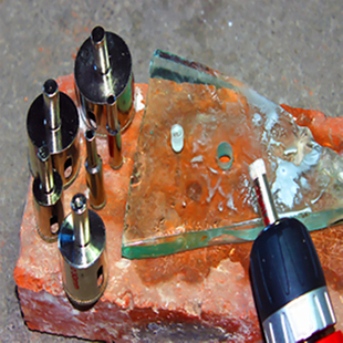 瓷砖开孔器精品玻璃陶瓷大理石扩孔钻头地板砖眼工具玻璃开孔器