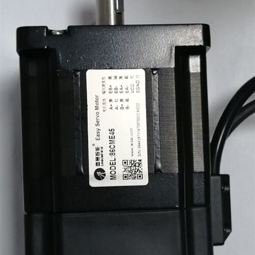 雷赛智能两相86CME35/45/85/120NM+CL86H混合伺服闭环驱动器套装
