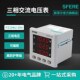 江苏斯菲尔电气PZ194U 3X4智能数显三相交流电压表电子电工仪表