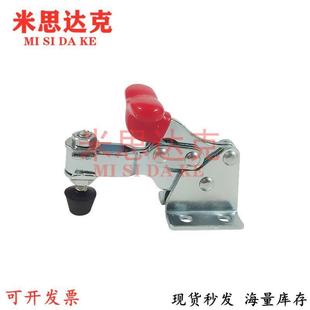 夹具压紧器 13007 手动夹钳 WDC 快速夹 13008 13005HB 工装