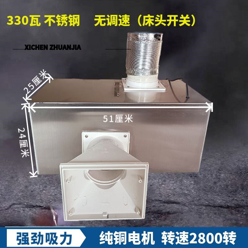 桌面雕刻吸尘器家用大吸力琥珀除尘金属打磨机核雕过滤木雕集尘箱