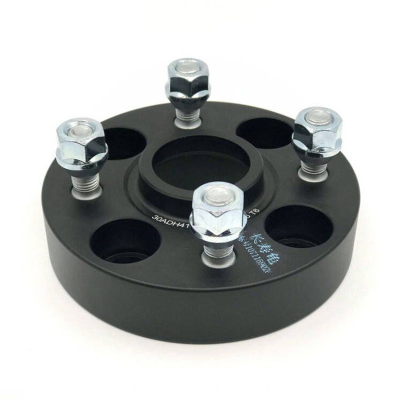 飞度GK5 花冠 威驰 致炫 雅力士 法兰盘改装汽车轮毂加宽垫片