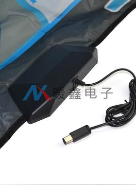 WII 单人防滑跳舞毯 wii 专用跳舞毯   Single Dance Pad for wii