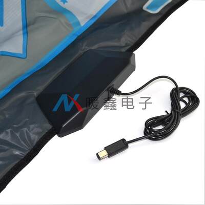 WII 单人防滑跳舞毯 wii 专用跳舞毯   Single Dance Pad for wii