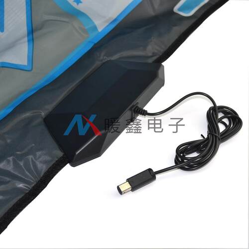 WII 单人防滑跳舞毯 wii 专用跳舞毯   Single Dance Pad for wii