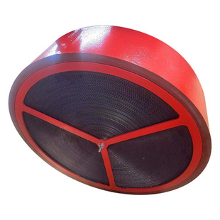 304不锈钢阻火芯式阻火器 工业级化工管道阻爆轰阻燃安全设备阀门