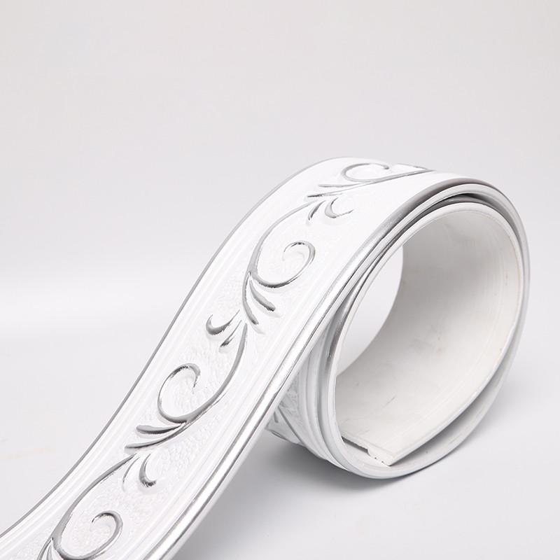 自粘装饰线条欧式客厅背景墙边框压边条仿石膏线条吊顶造型装饰