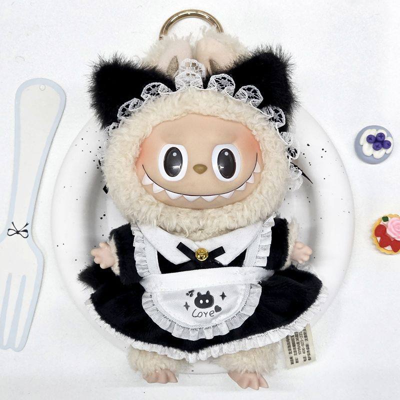 仅娃衣拉布布17cm换装衣服