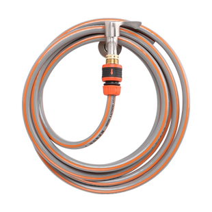 水管软管接水龙头家用4分PVC花园塑料管浇花淋菜洗车通用抗冻防爆