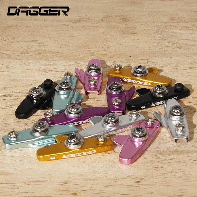DAGGER公路车C刹V刹CNC轮圈碳刀自行车刹车块可更换刹车皮刹车靴