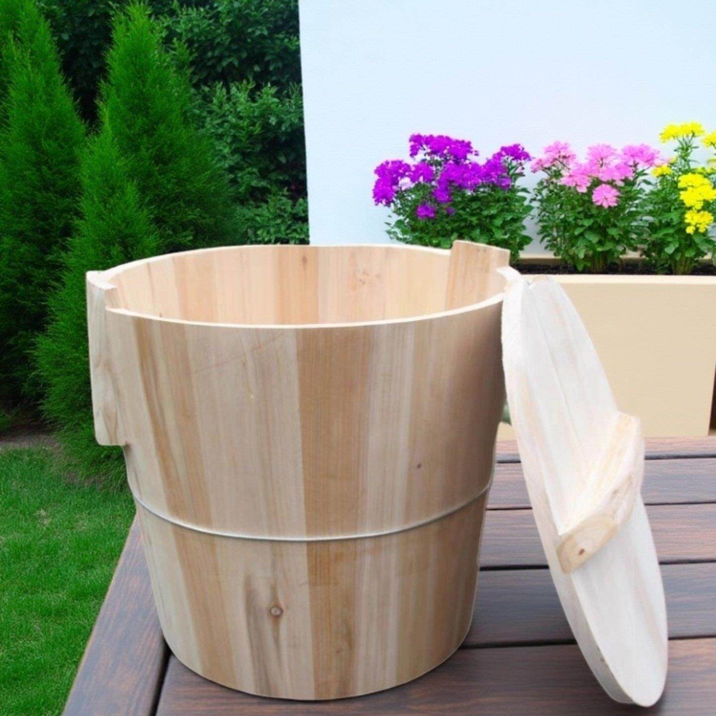 四川香杉木包邮蒸饭木桶家用木甑子甑子蒸桶蒸饭桶寿司木蒸笼蒸子