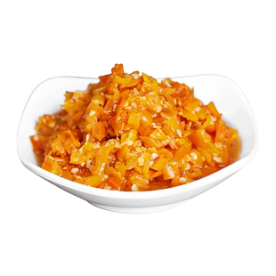 衡东三樟贡椒王湖南特产辣椒酱黄贡椒剁辣椒下饭菜黄辣椒辣酱瓶装