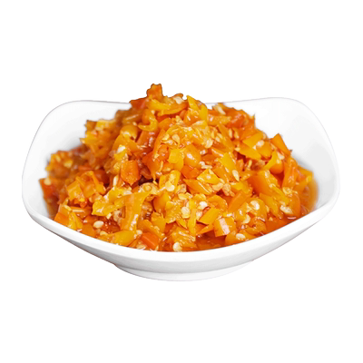 湖南特产瓶装衡东剁辣椒