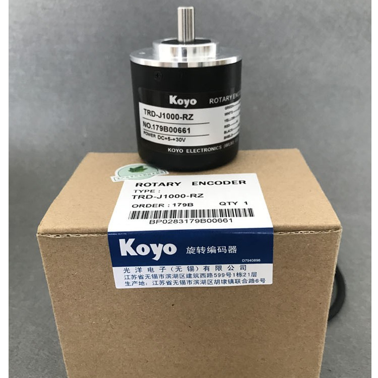 光洋trd-na360pw编码器koyo断电记忆trd-na360pw5m