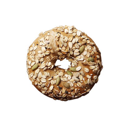 高贝真贝果面包手作欧包三明治早晨代餐抗饿零食无添点心短保袋装