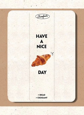 牛角包适用oppopad保护套vivopad平板软壳小米5pro防摔红米redmipad硅胶4复古联想小新pad三折式padplus全包