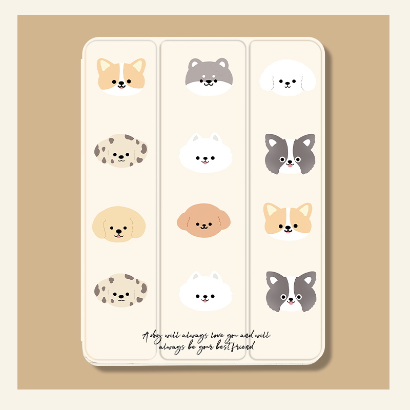 第2件0元卡通简笔画可爱苹果ipad