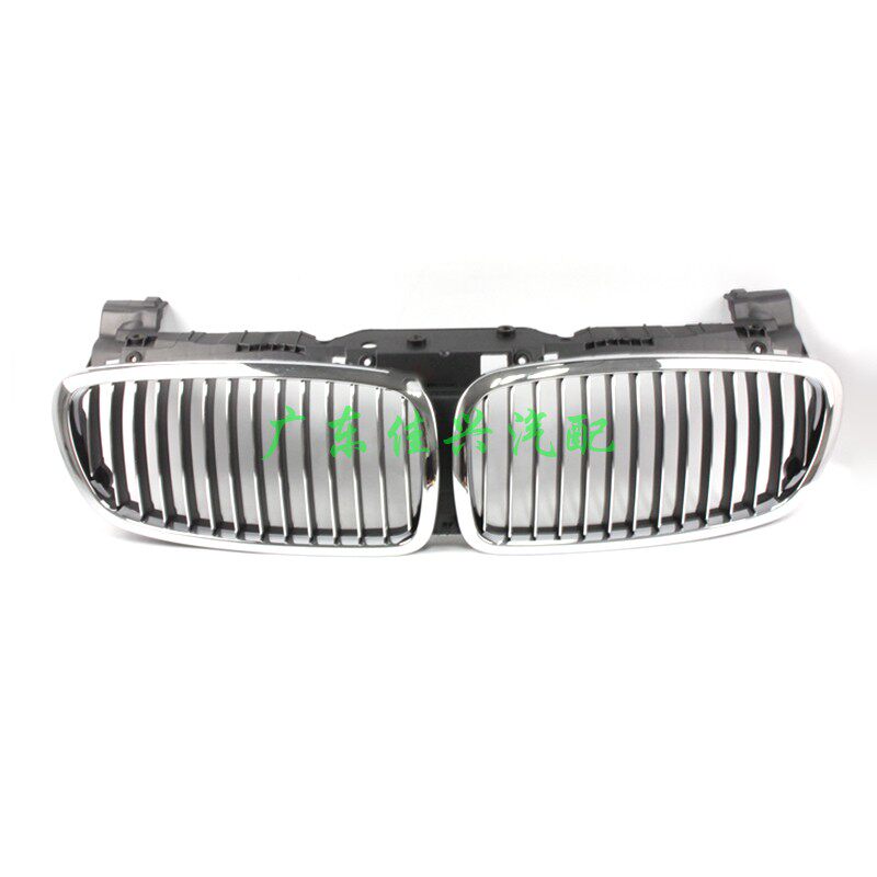 适配宝马7系E66前中网730前脸735格栅740前杠745鼻头750总成760