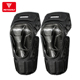 四季 备 机车骑行护膝碳纤维防摔护肘骑士机车护腿护具防风骑行装