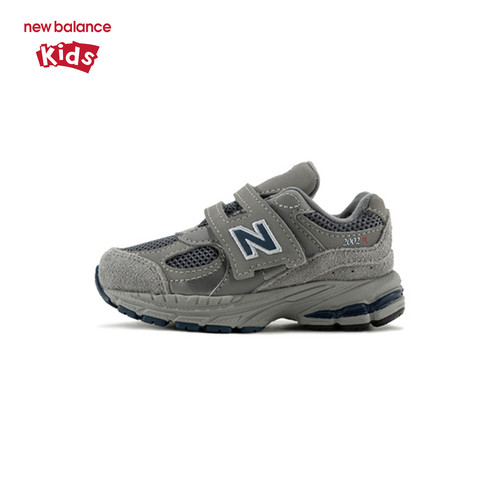 New Balance nb童鞋男女0-4岁小童秋新款潮酷网面运动鞋IV2002R0