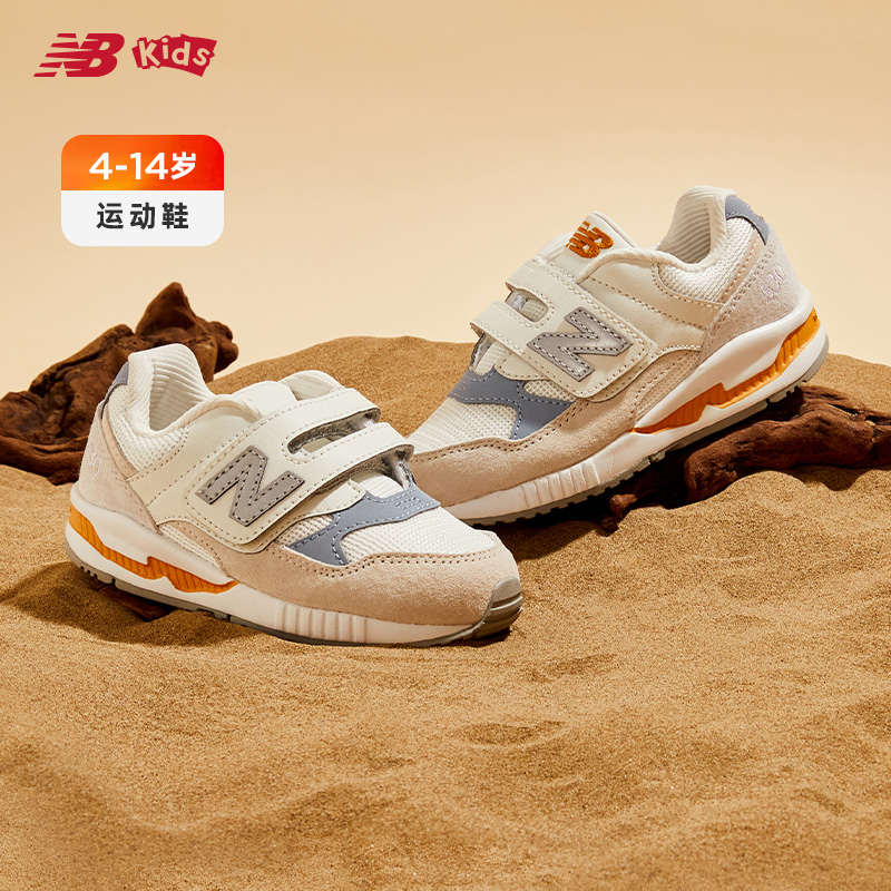 儿童老爹鞋NEWBALANCE