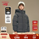 三防 New Balance nb童装 儿童男女秋冬保暖羽绒服ND7PF4E053
