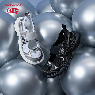Balance nb童鞋 包头缓震凉鞋 GCEVA科技 P230 新品 New 7岁夏季