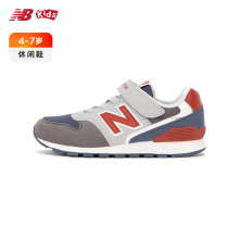 New Balance nb正品童鞋 4~7岁男女儿童秋季网面复古运动鞋996