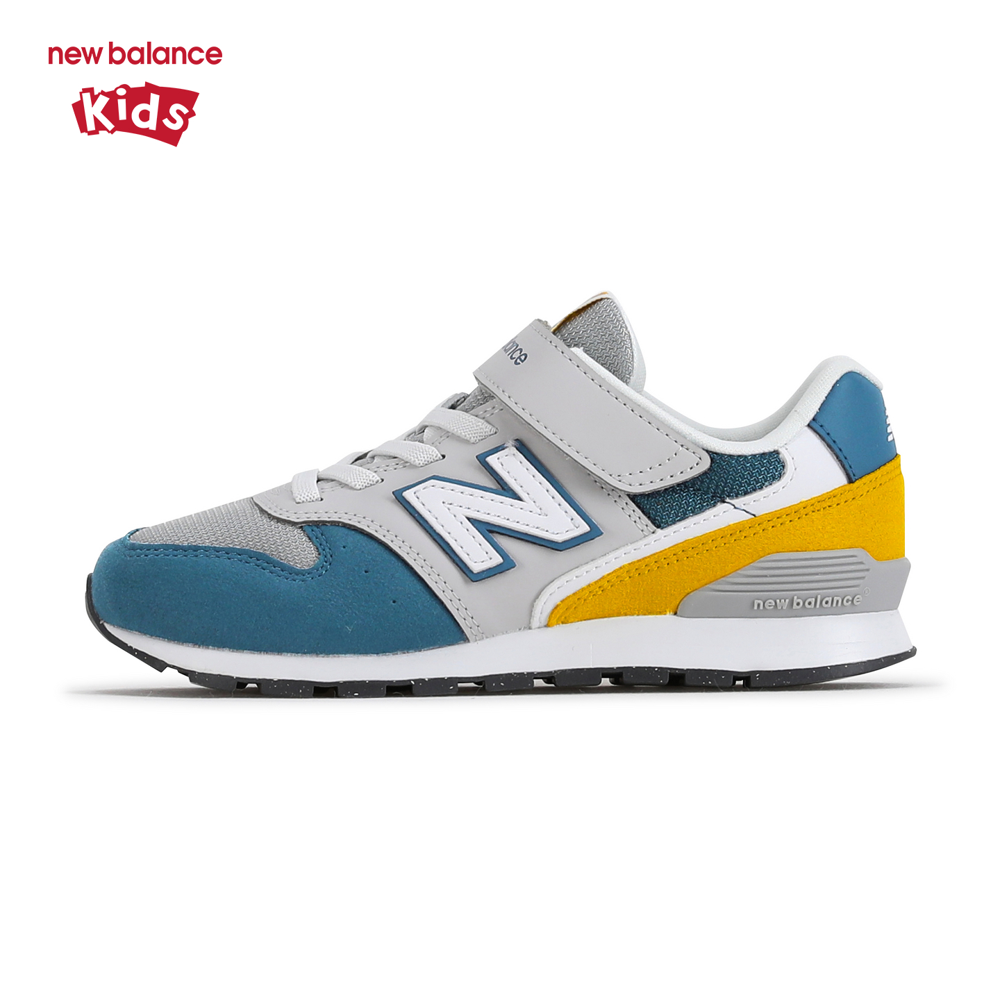 New Balance nb童鞋男女儿童25年新款复古拼接休闲运动鞋996TF3
